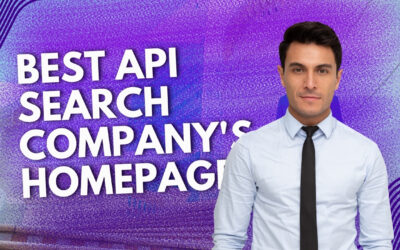 7 Powerful API Search Company Homepages That Instantly Build Trust (Steal These Ideas)
