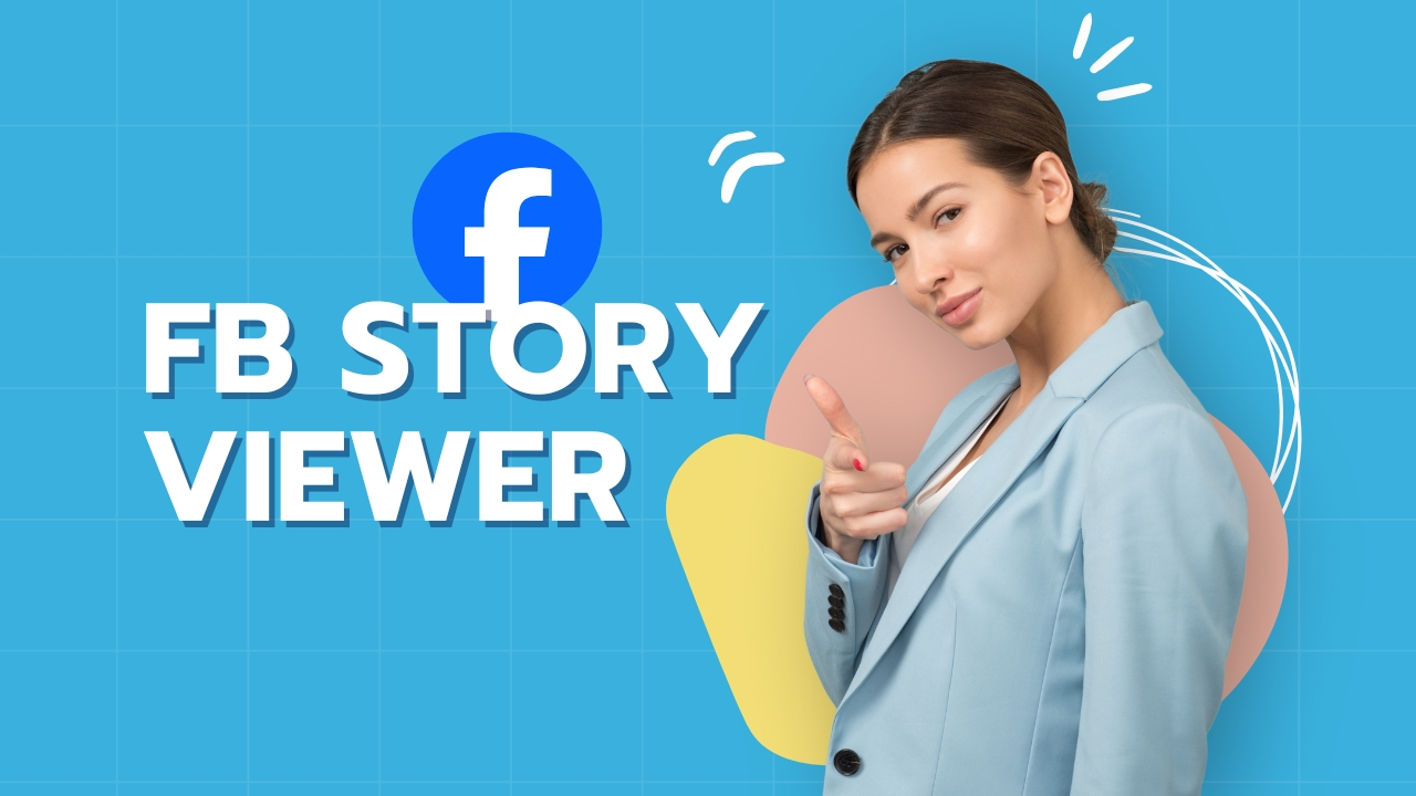 fb story viewer