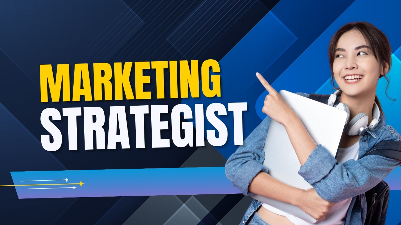 marketing strategist