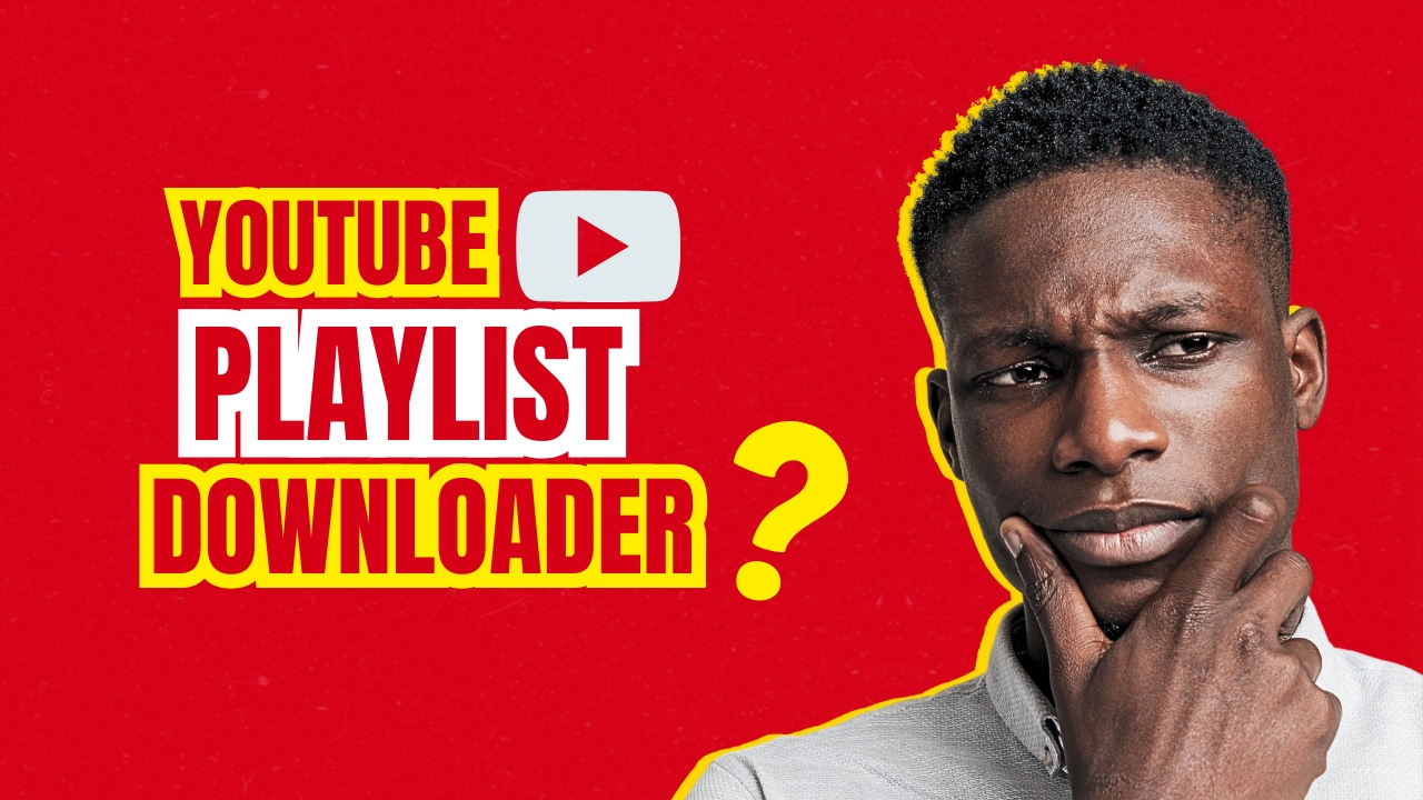 youtube playlist downloader