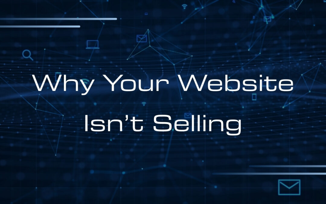 Why Your Website Looks Great But Still Doesn’t Convert — And What to Do About It
