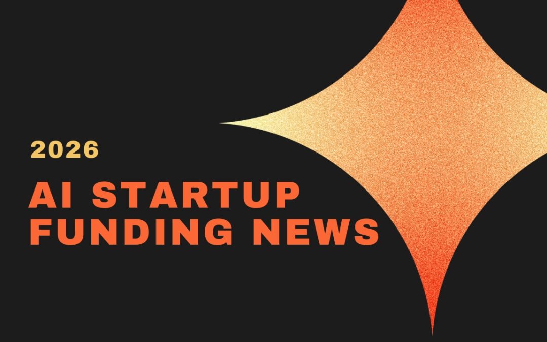 AI Startup Funding News: 5 Game-Changing AI Startup Funding Just Announced