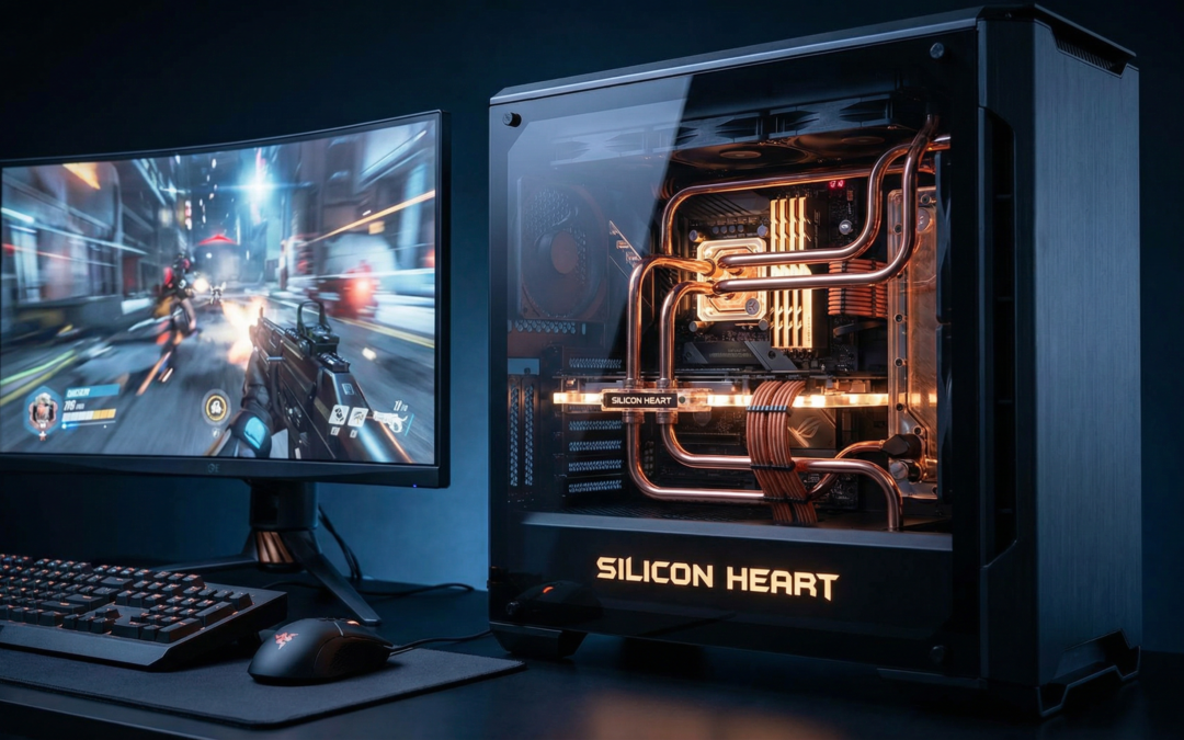 The Silicon Heart: Why Top-Tier Gaming Demands a Bare Metal Soul