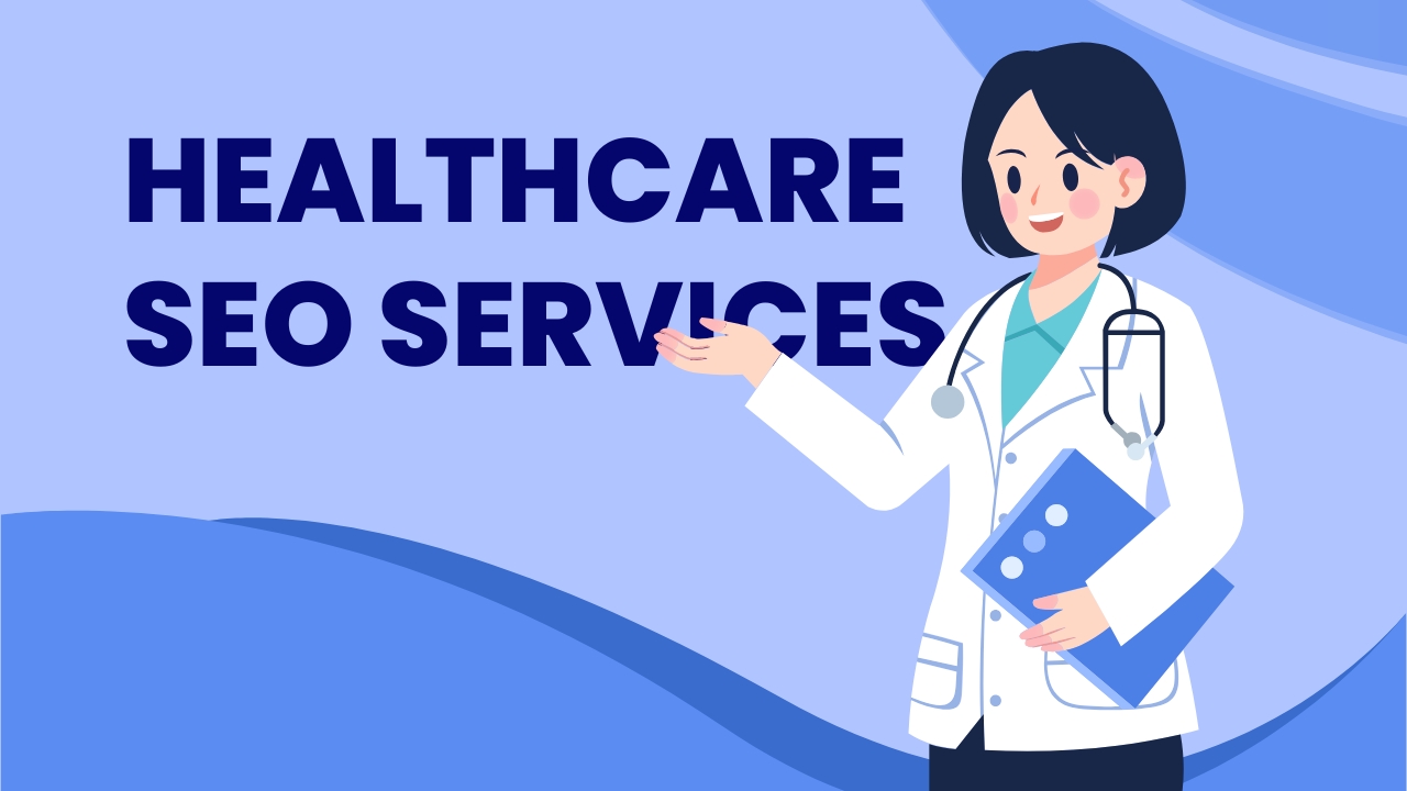 healthcare seo services