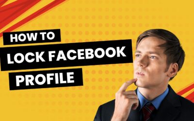 5 Simple Steps to Lock Your Facebook Profile Instantly (Stop Stalkers Today)