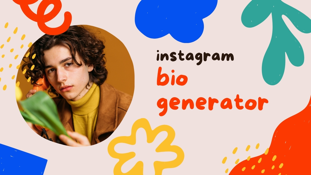 instagram bio generator