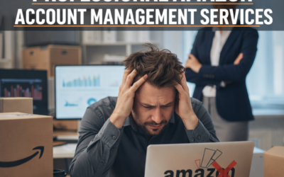Top Signs You Need Professional Amazon Account Management Services