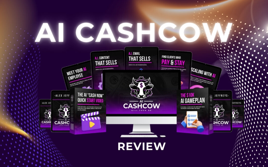 AI CashCow Review: Is This AI Agency Blueprint Works?