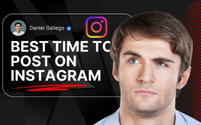 9 Best Times to Post on Instagram Today (Backed by Fresh Data)