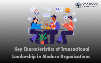 Key Characteristics of Transactional Leadership in Modern Organisations