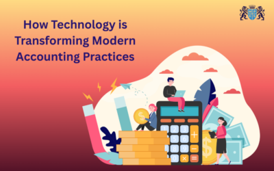 How Technology is Transforming Modern Accounting Practices