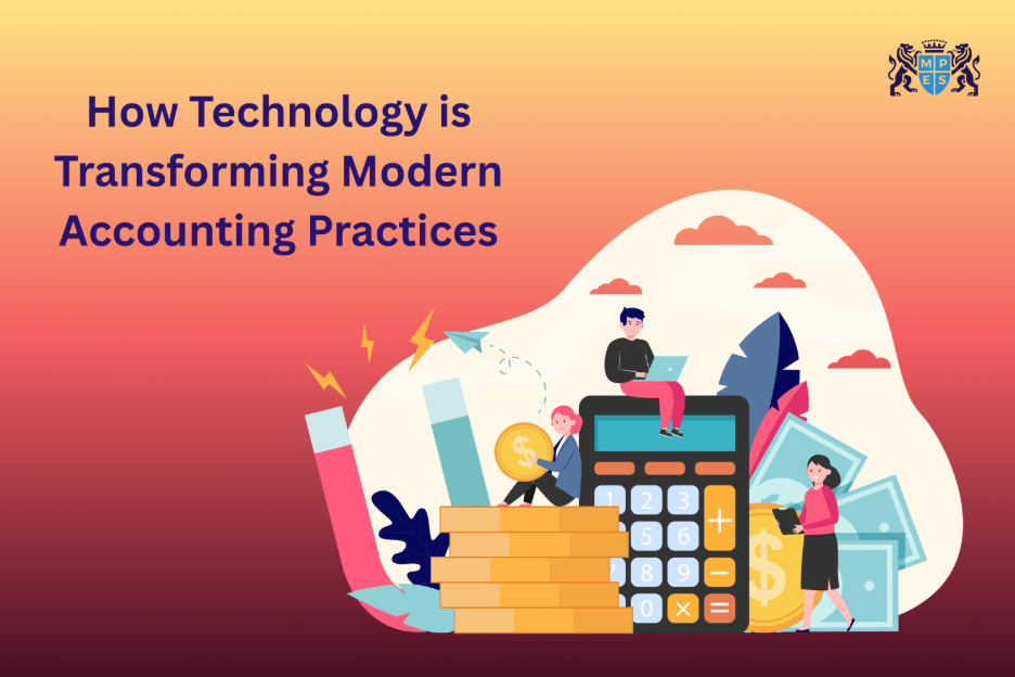 How Technology is Transforming Modern Accounting Practices 