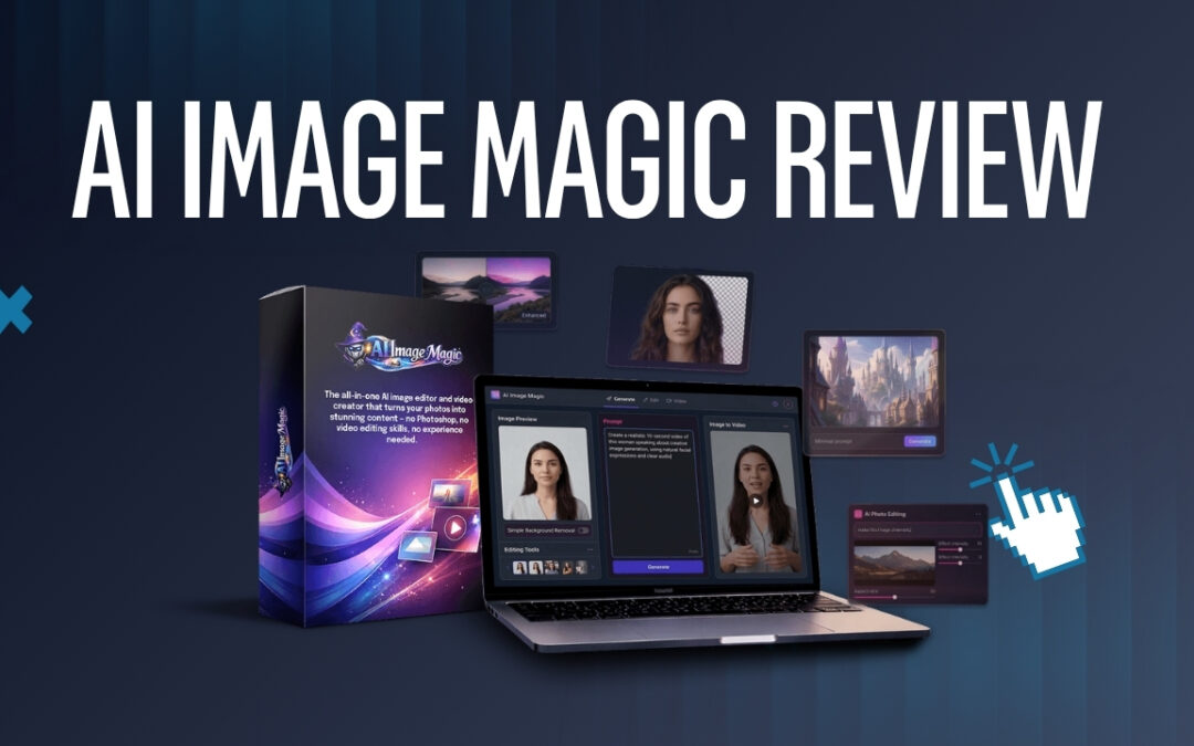 AI Image Magic Review: Is This the “Photoshop Killer” or Just Another Hype?