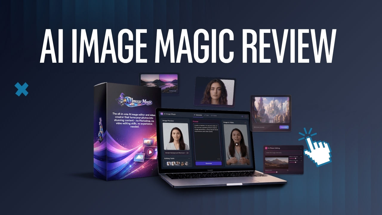 AI Image Magic Review