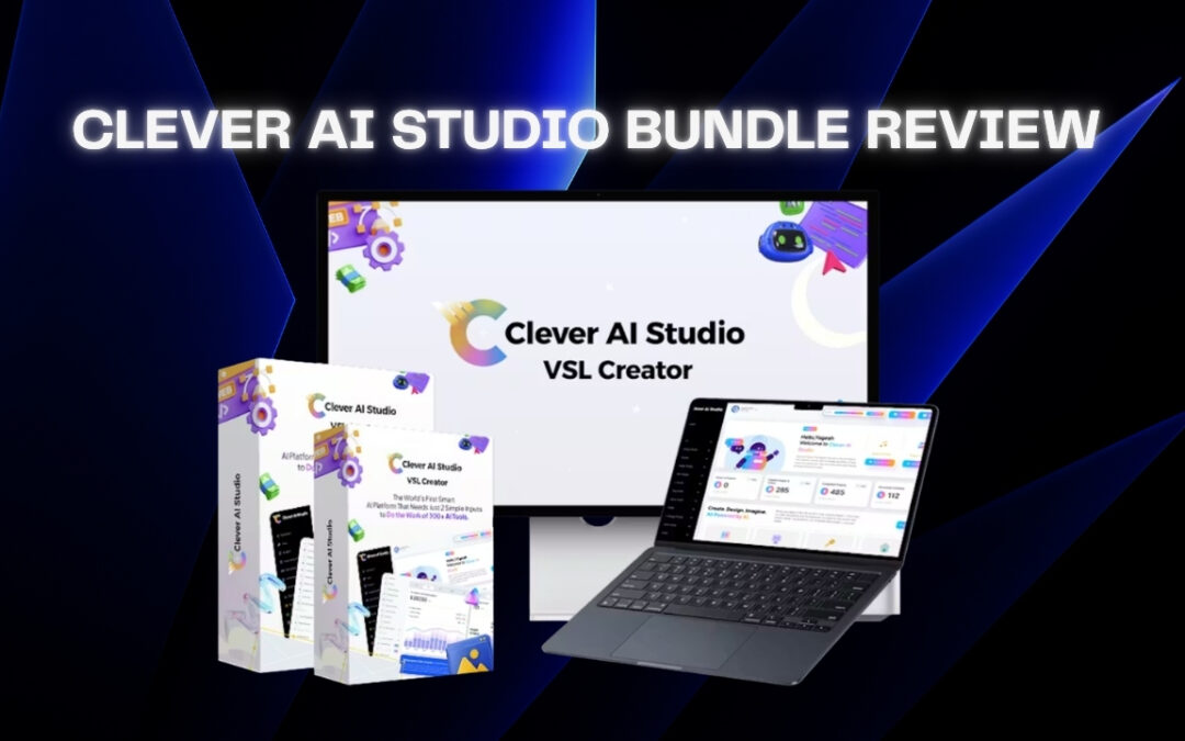Clever AI Studio Bundle Review: Is This Model a Genius Shortcut or Just Another AI Wrapper?