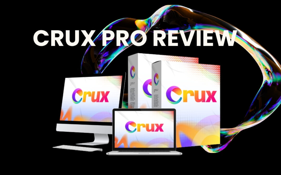Crux PRO Review: Is This 60-Second AI Website Builder Legit?
