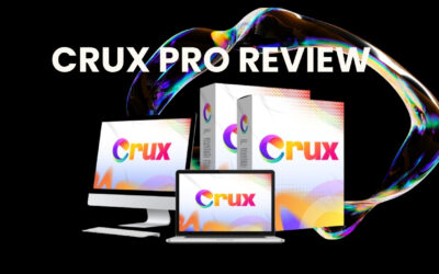 Crux PRO Review: Is This 60-Second AI Website Builder Legit?