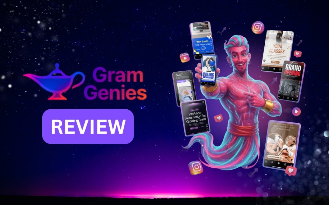 GramGenies Review: Is This Meta-Approved AI Agent the End of Social Media Managers?
