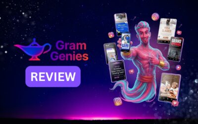 GramGenies Review: Is This Meta-Approved AI Agent the End of Social Media Managers?