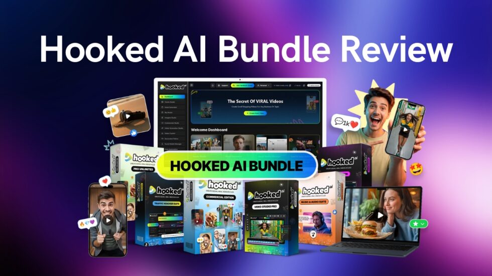 Hooked AI Review: Replace Video Editors?