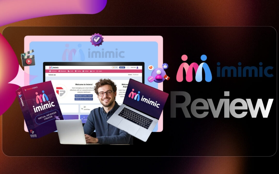 Imimic All-Inclusive Review: Is This the Death of the Human Influencer?