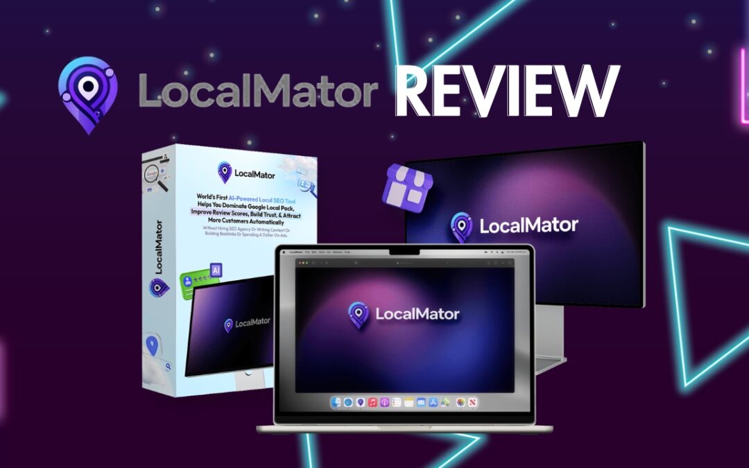 LocalMator Bundle Review: Is This the Death of Traditional SEO Agencies in?