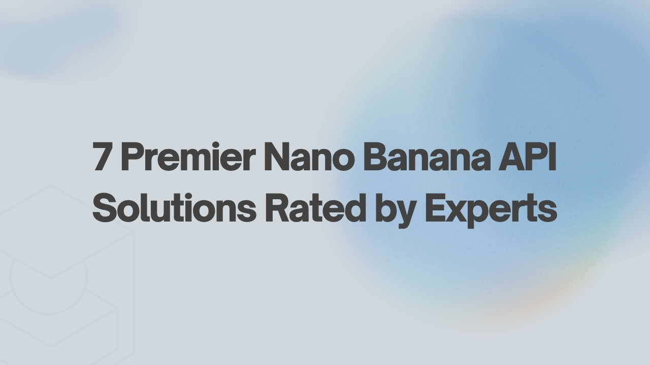 Nano Banana API