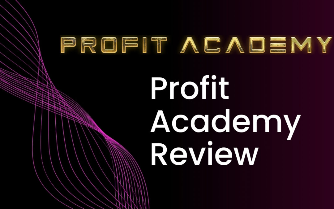 Profit Academy PLR Review: Is This the Ultimate Shortcut to Profits?