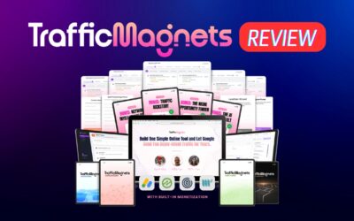 Traffic Magnet Bundle Review: Why This “Tool Hack” Is Ending the Blogging Era