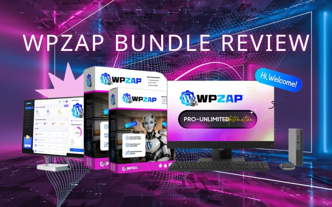 WPZap Bundle Review: Is This the Death of Zapier Subscriptions?