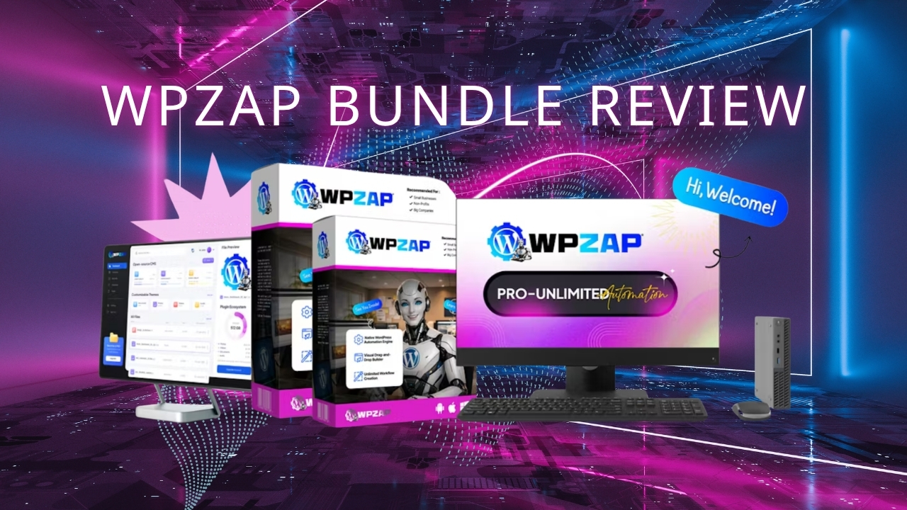 WPZap Bundle Review