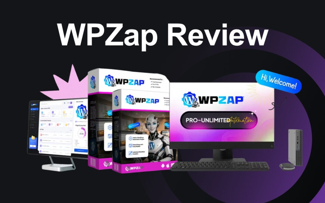 WPZap Review: Is This One-Time WordPress Automation Tool A Must-Have in 2026?