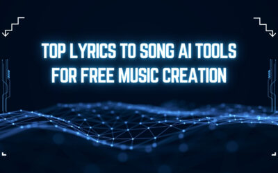 Top Lyrics to Song AI Tools for Free Music Creation