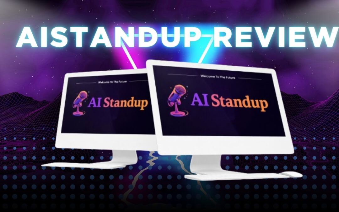 AI Standup Bundle Review: Is This “Comedy Gold” or Just Another AI Gimmick?