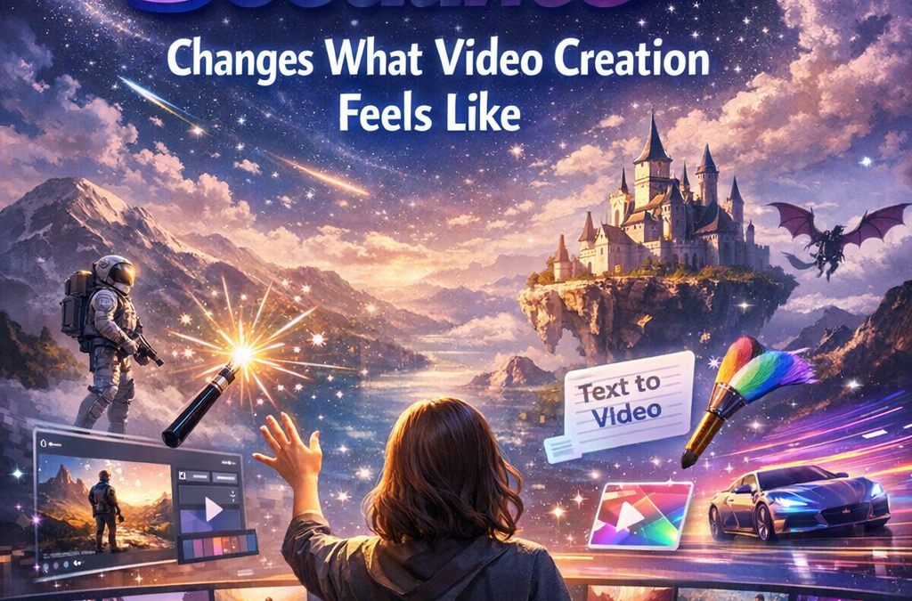 Seedance 2.0 Changes What Video Creation Feels Like