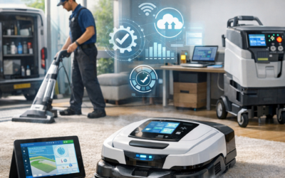 The Quiet Tech Transformation in Carpet Cleaning