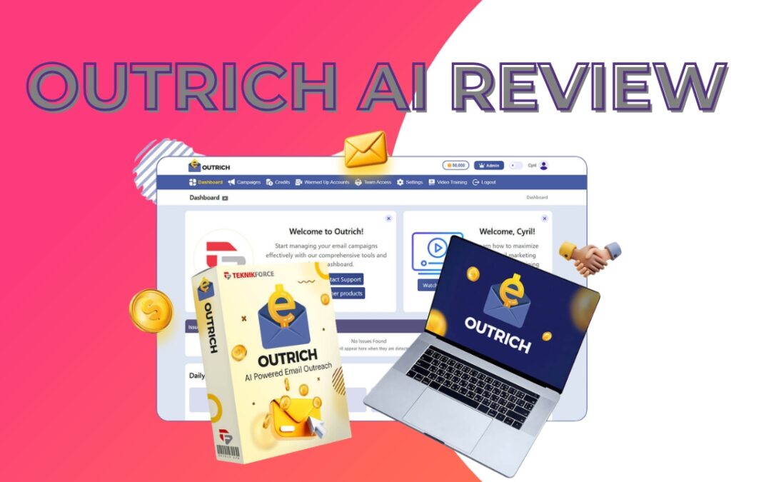 Outrich All-Inclusive Review: Is This AI Cold Outreach Tool a Game-Changer or Just Another Bot?