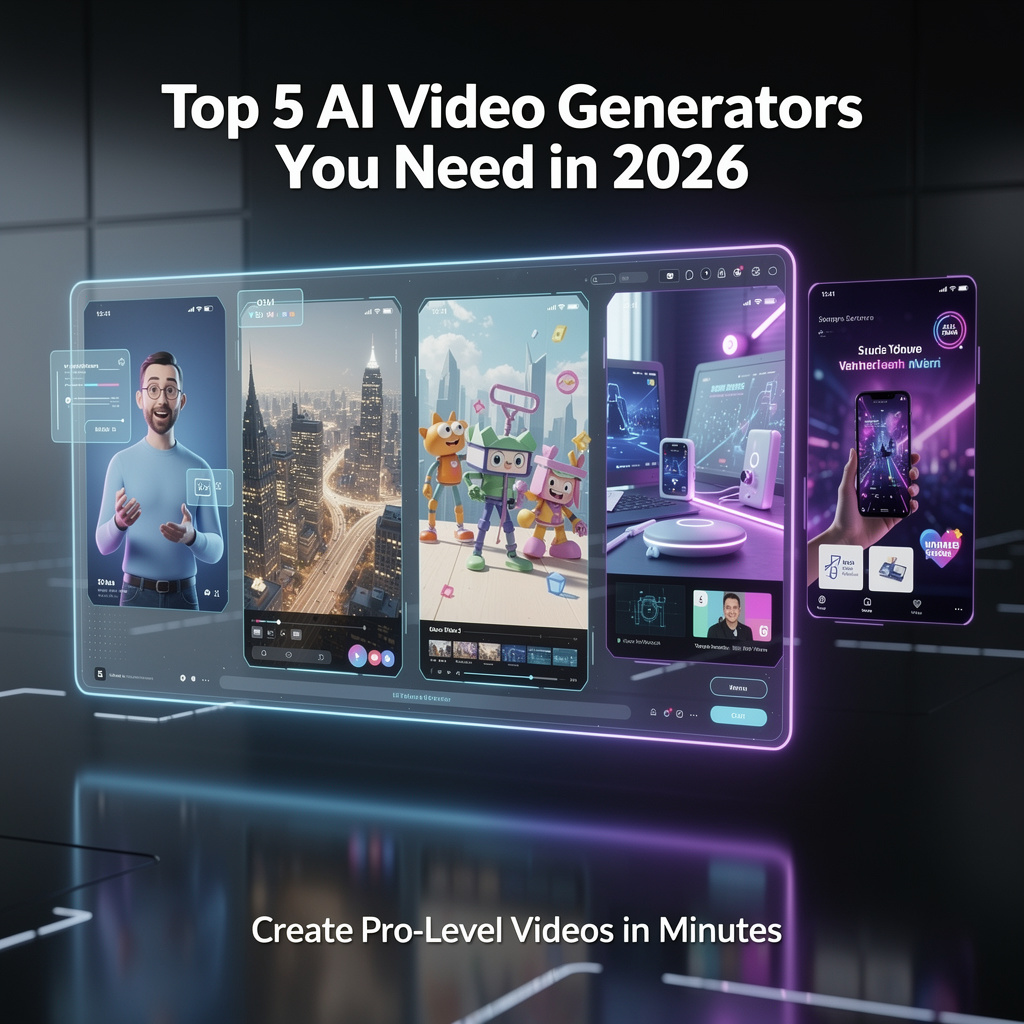 AI Video Generators