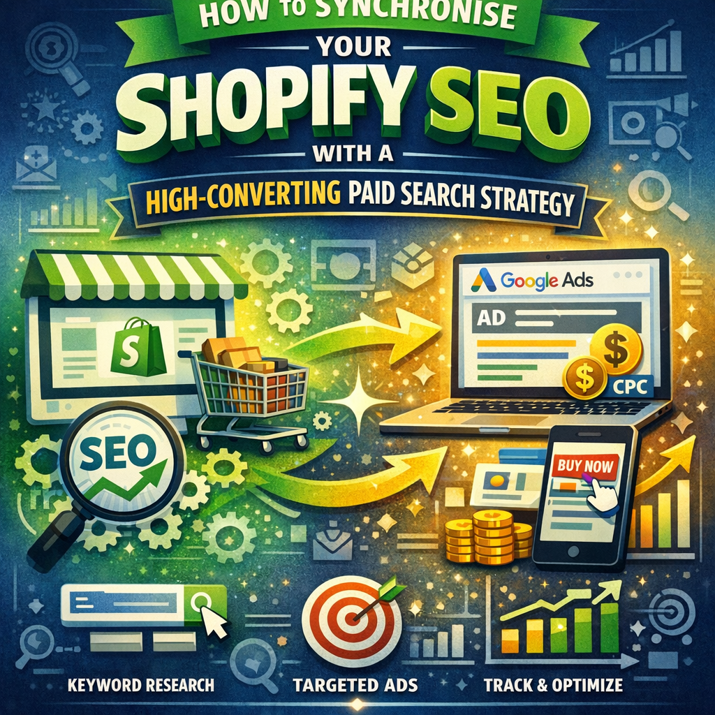 Shopify SEO 