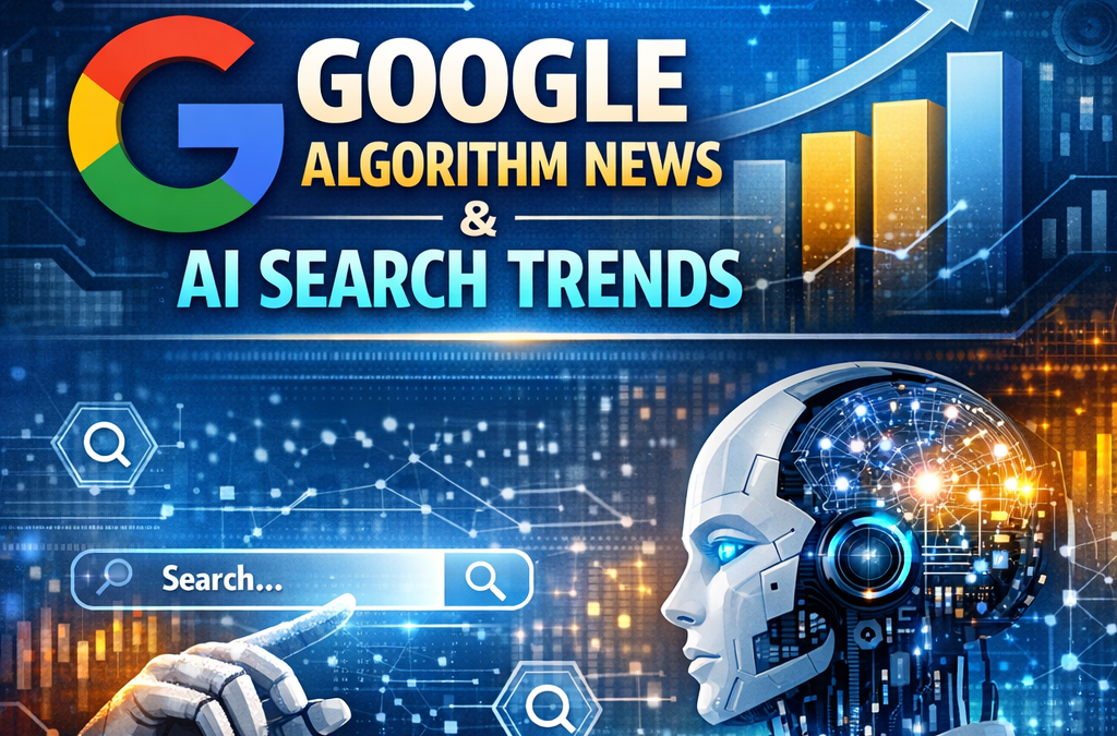 March Industry Update: Google Algorithm News & AI Search Trends