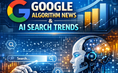 March Industry Update: Google Algorithm News & AI Search Trends