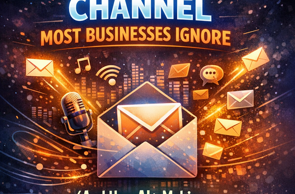 The Digital Marketing Channel Most Businesses Ignore (And How AI Is Making It Accessible)