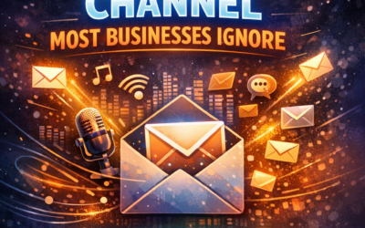 The Digital Marketing Channel Most Businesses Ignore (And How AI Is Making It Accessible)