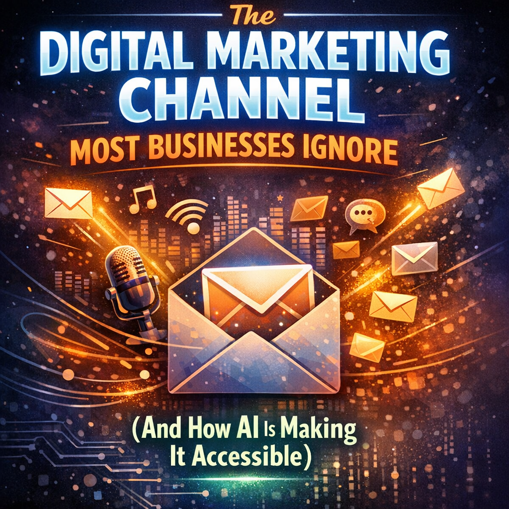Digital Marketing Channel 