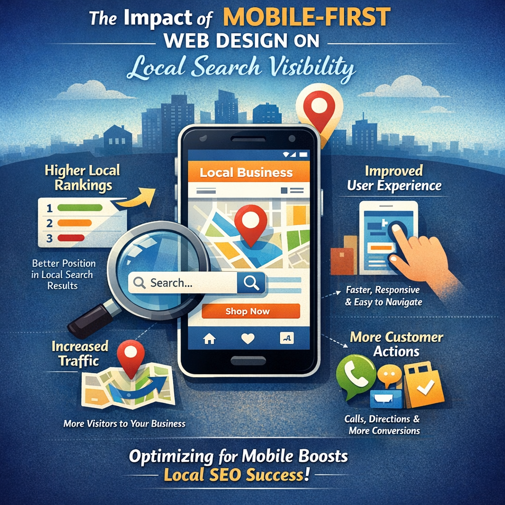 Mobile-First Web Design 