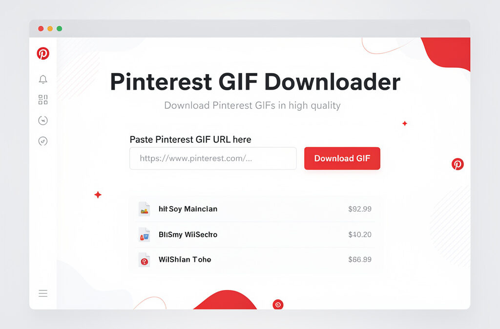 Pinterest GIF Downloader: How to Save Pinterest GIFs and Animated Pins