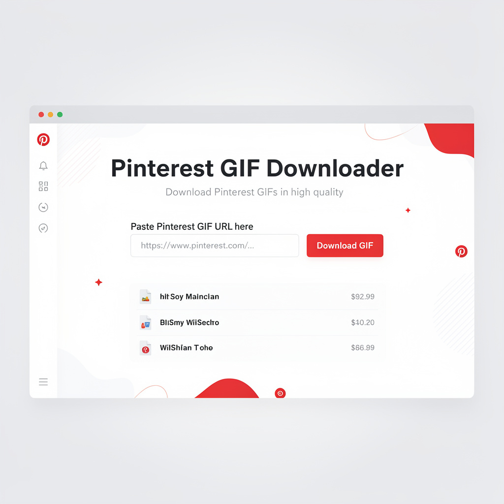 pinterest gif downloader