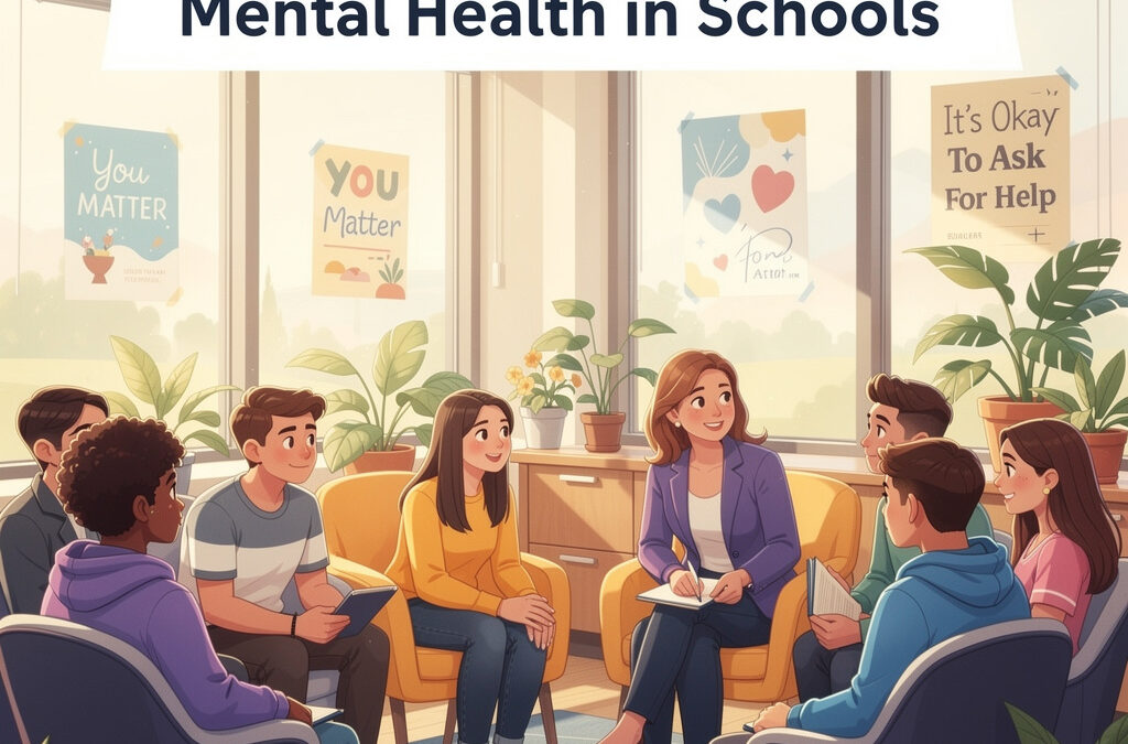 Supporting Student Mental Health in Schools