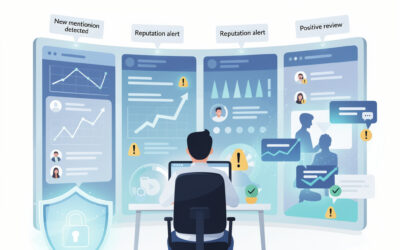 How Continuous Social Media Monitoring Safeguards Your Digital Reputation