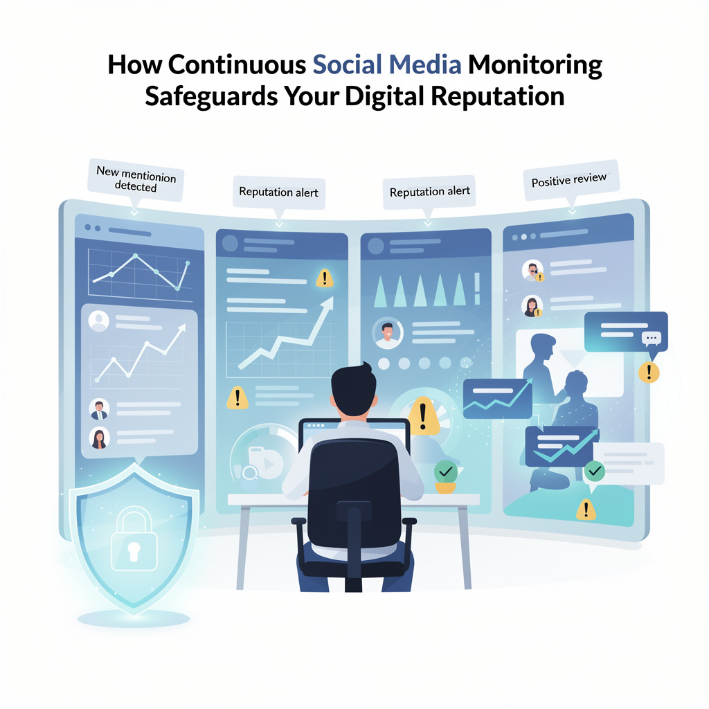 Digital Reputation